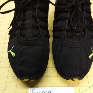 PUMA Men's Axelion Interest Fade Running Shoe Size 10